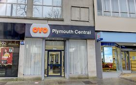Oyo Plymouth Central Hotel